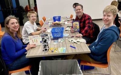 Supporting Literacy with Spread the Word Nevada