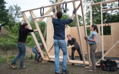 Building Hope Across Borders: Rotary SuperBuild